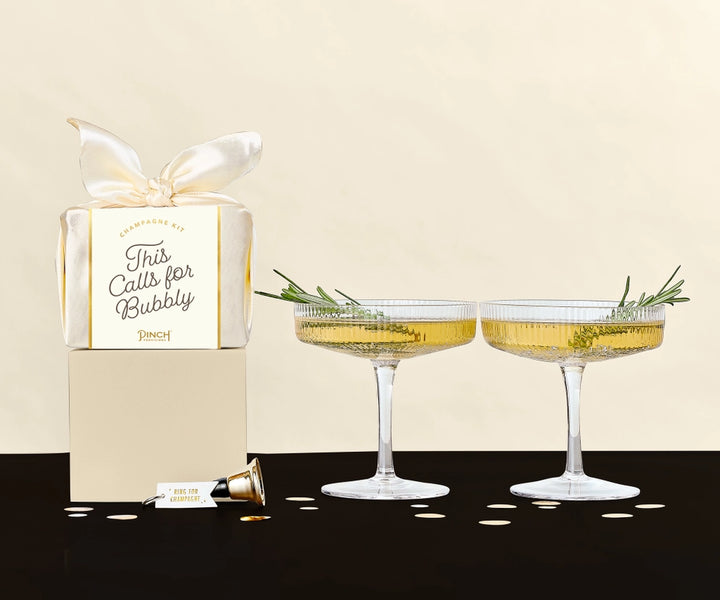 This Calls For Bubbly Champagne Kit by Pinch Provisions®