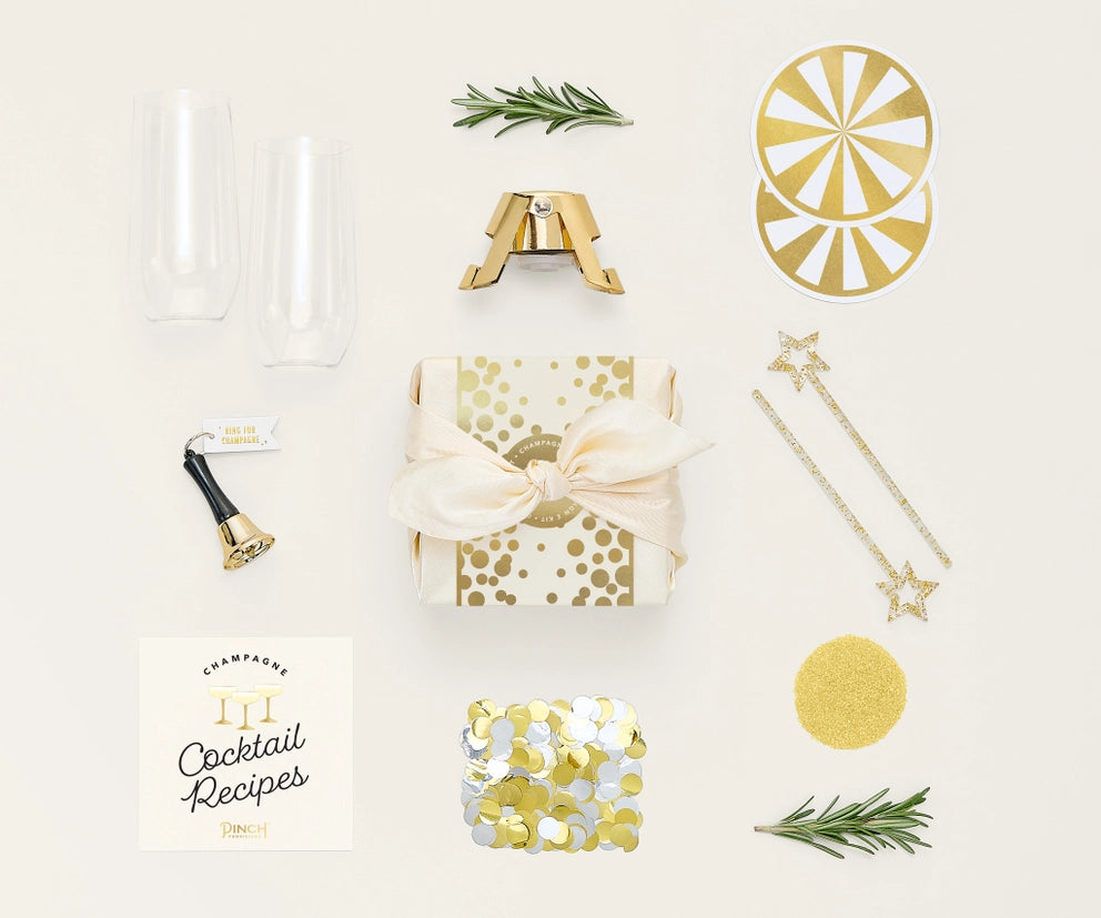 This Calls For Bubbly Champagne Kit by Pinch Provisions®