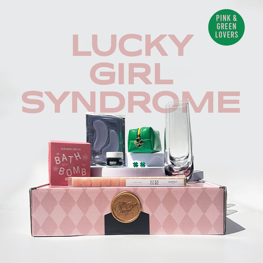 Lucky Girl Syndrome Gift Box, PRE-ORDER!