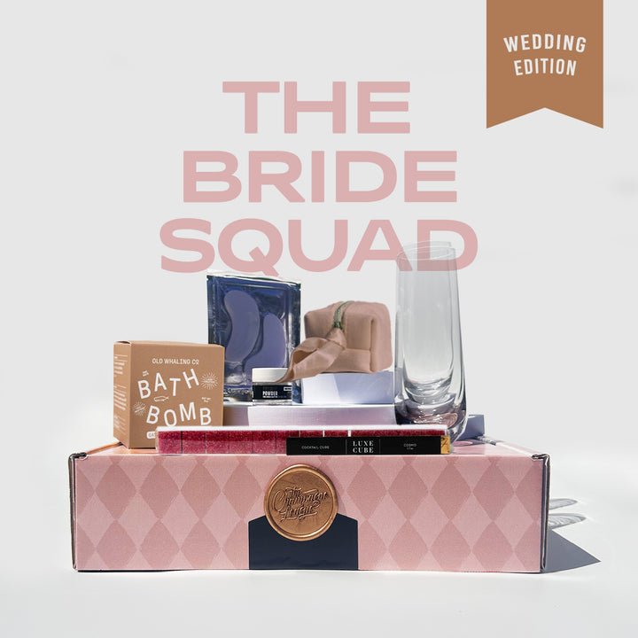 The Bride Squad Gift Box
