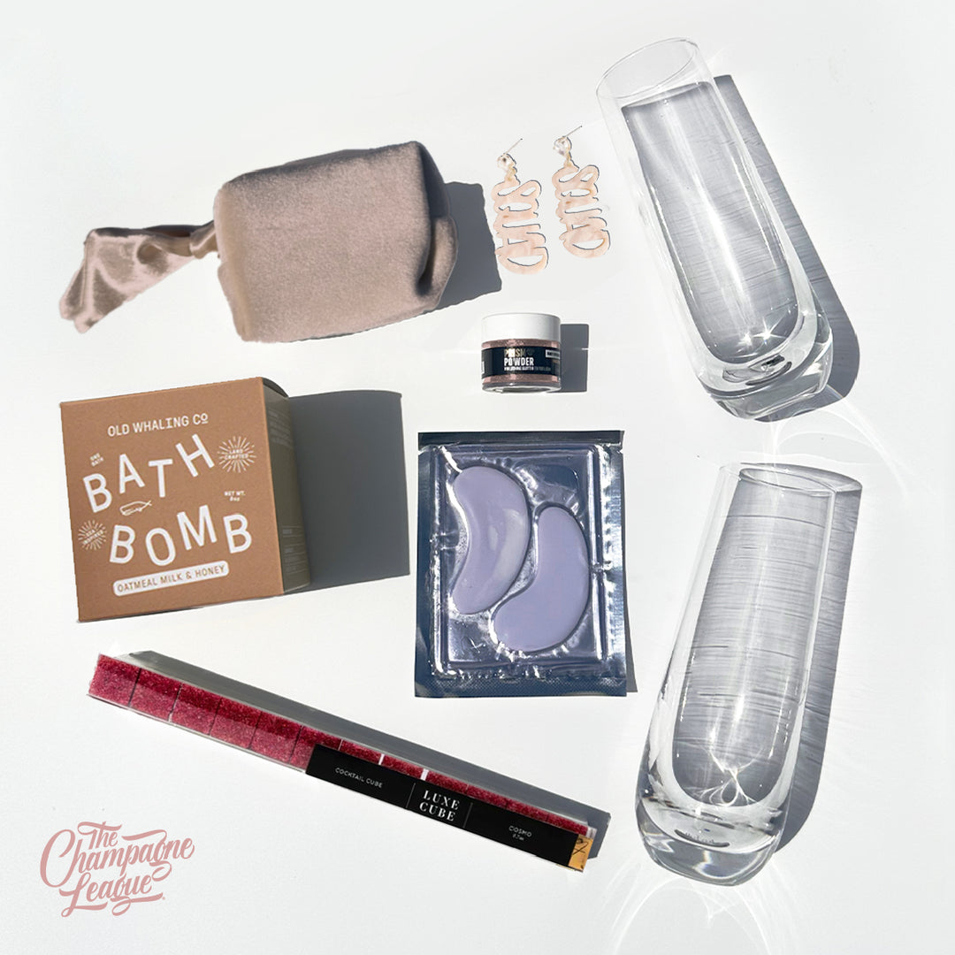 The Bride Squad Gift Box