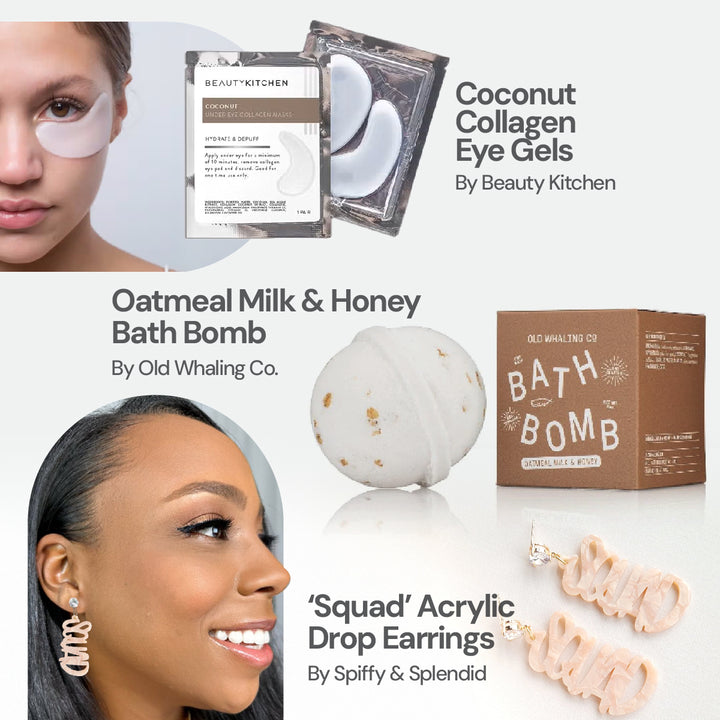 The Bride Squad Gift Box