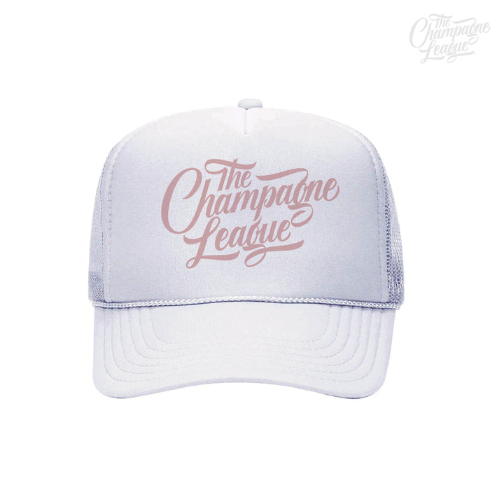 The Champagne League Essential Trucker Hat - PRE-ORDER!