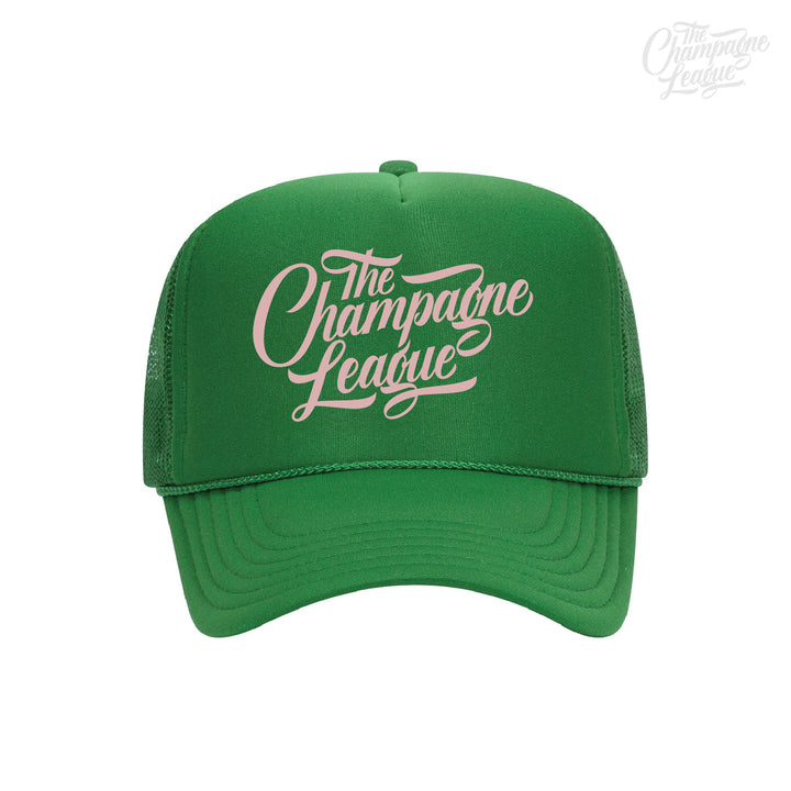 The Champagne League Essential Trucker Hat - PRE-ORDER!