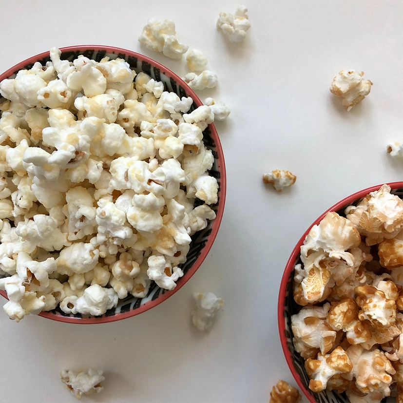 Pop the Champagne - Wine Infused Gourmet Popcorn